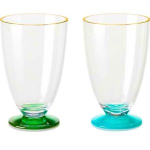 Kate spade acrylic tumblers